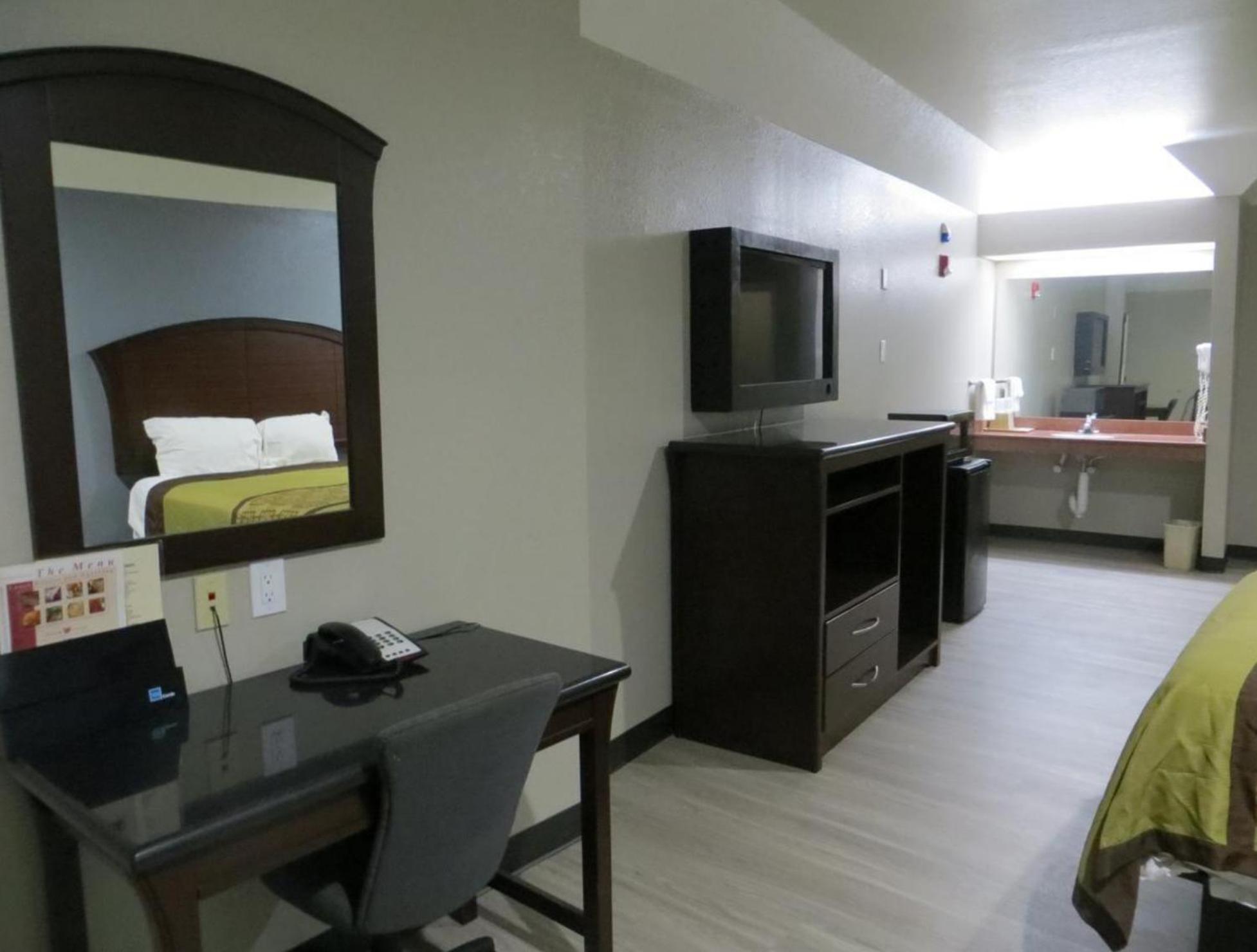 Regency Suites Iah Beltway 8 Houston Bagian luar foto