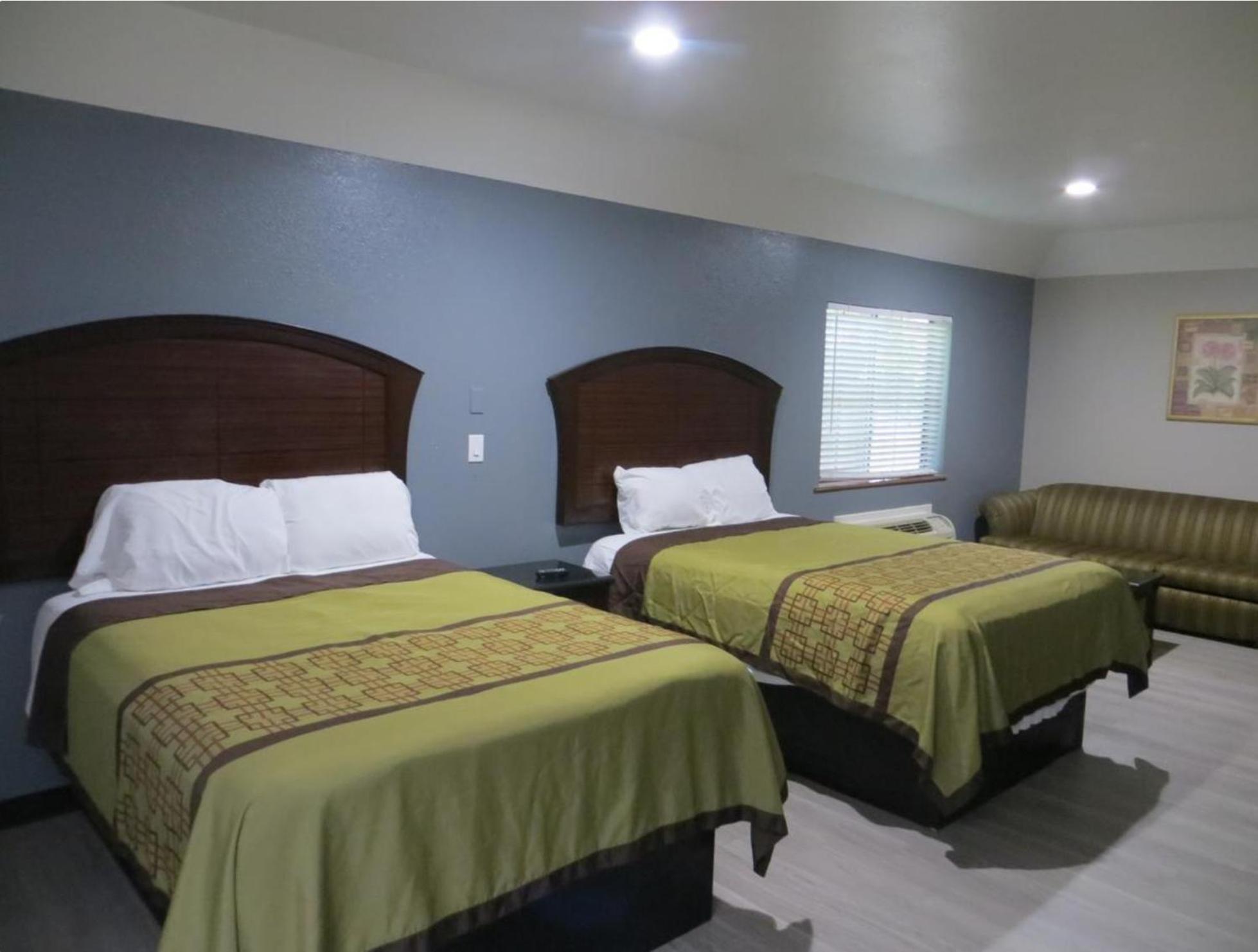 Regency Suites Iah Beltway 8 Houston Bagian luar foto