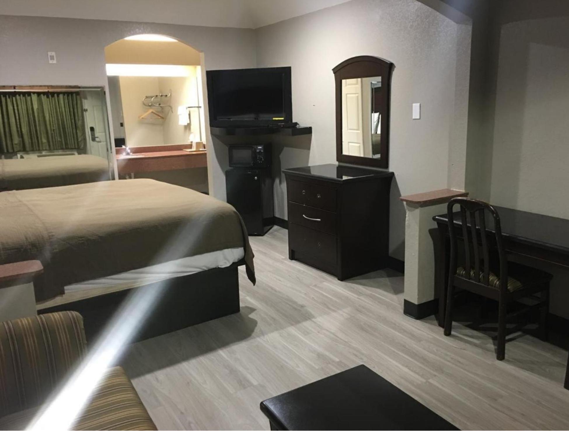 Regency Suites Iah Beltway 8 Houston Bagian luar foto