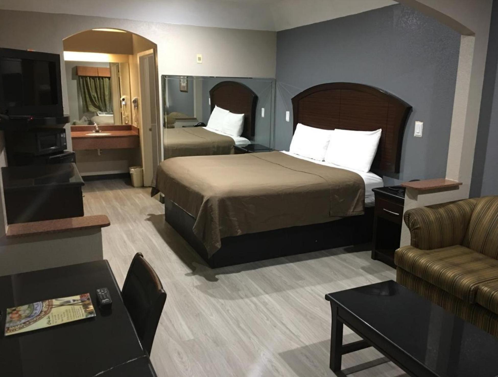 Regency Suites Iah Beltway 8 Houston Bagian luar foto