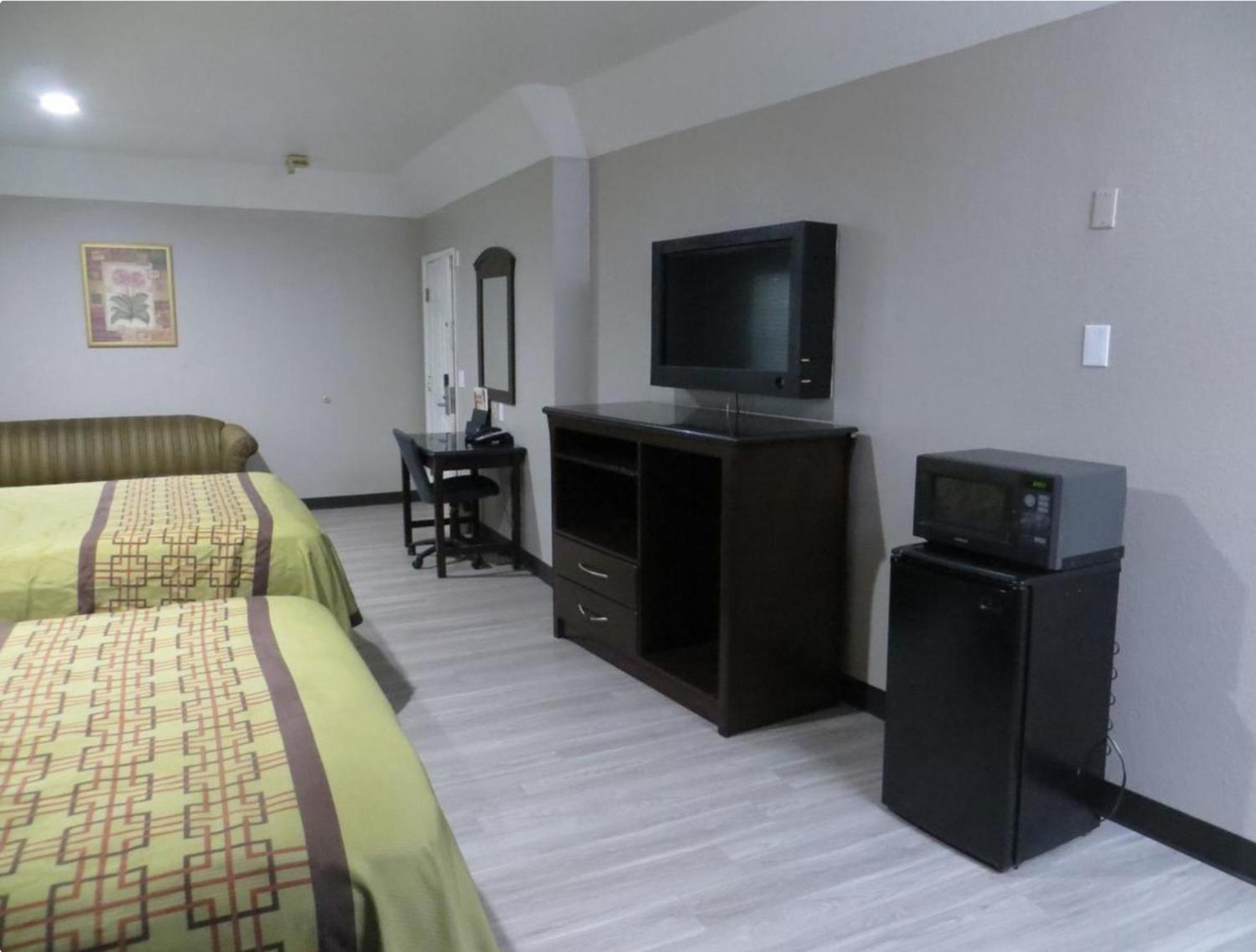Regency Suites Iah Beltway 8 Houston Bagian luar foto