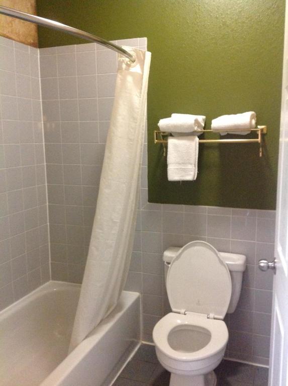 Regency Suites Iah Beltway 8 Houston Ruang foto
