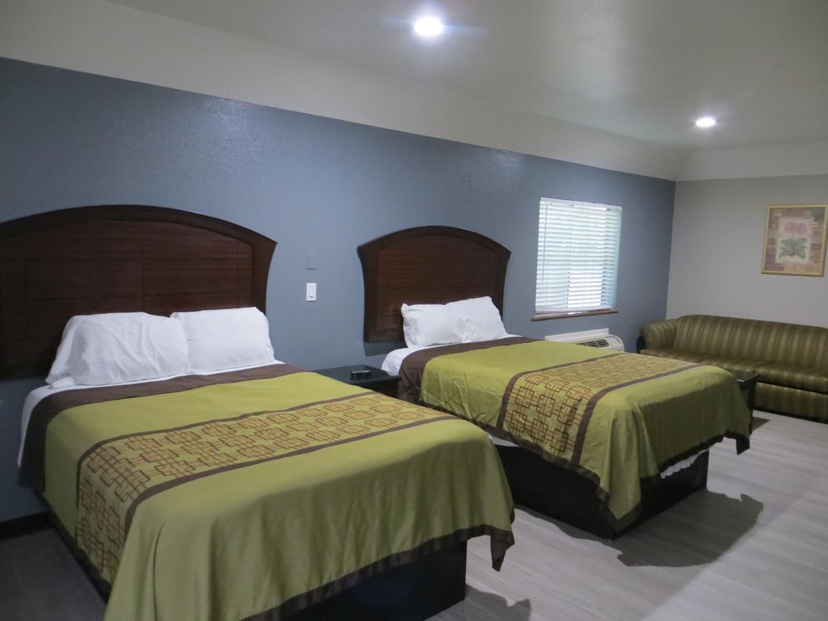 Regency Suites Iah Beltway 8 Houston Bagian luar foto